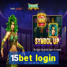 15bet login
